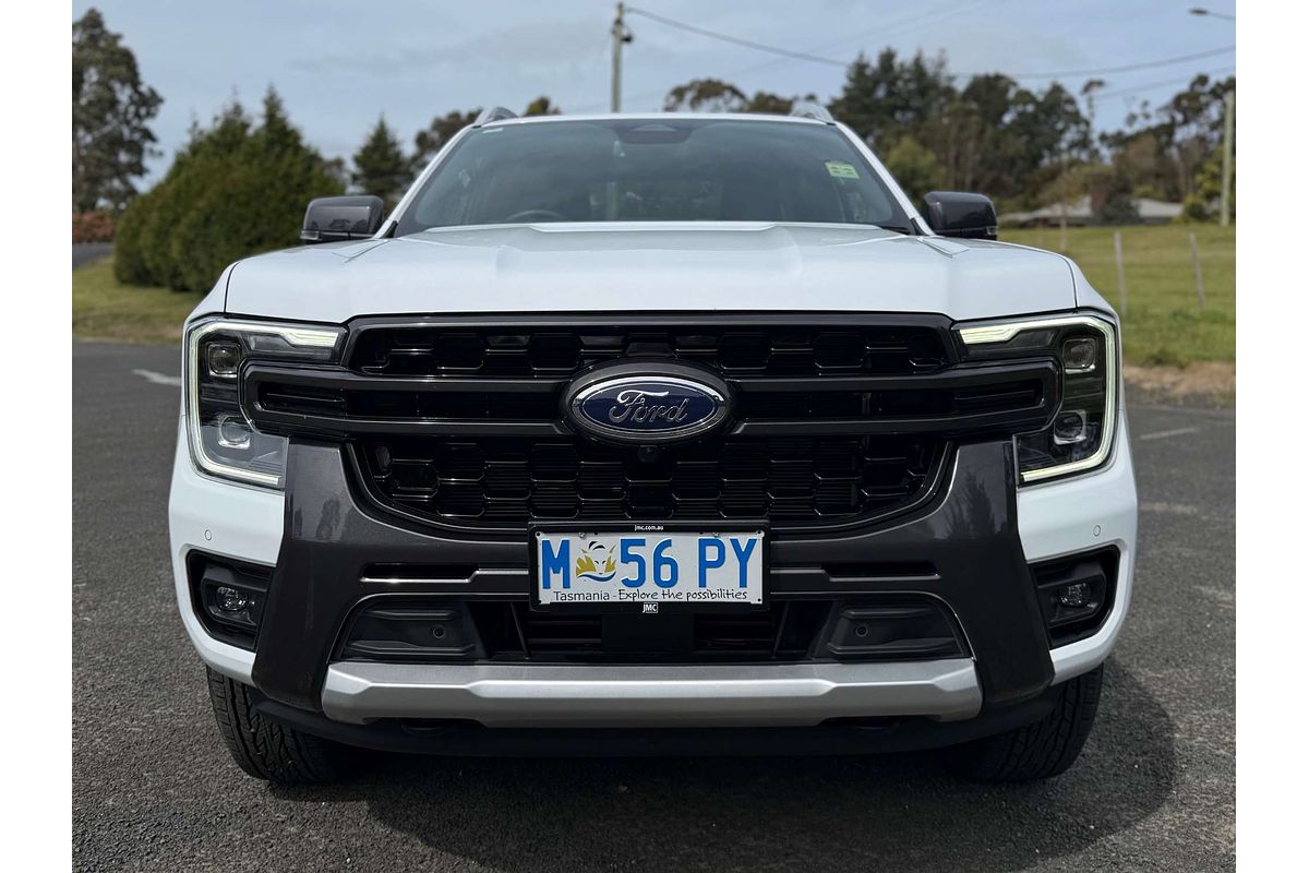 2025 Ford Ranger PHEV Wildtrak 4X4 2.3L