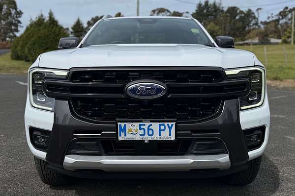 2025 Ford Ranger PHEV Wildtrak 4X4 2.3L