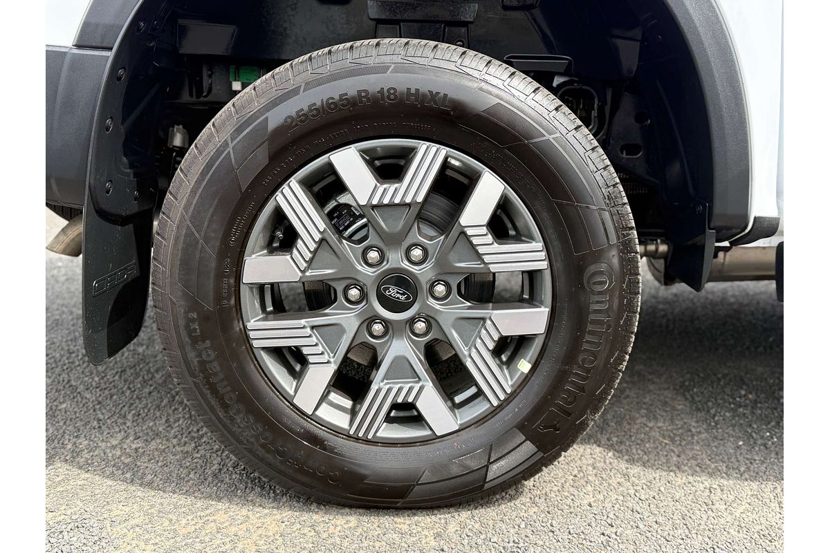 2025 Ford Ranger PHEV Wildtrak 4X4 2.3L