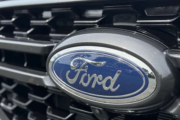 2025 Ford Ranger PHEV Wildtrak 4X4 2.3L