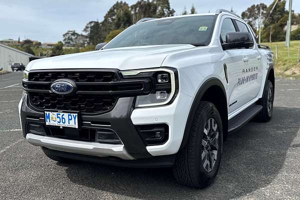 2025 Ford Ranger PHEV Wildtrak 4X4 2.3L