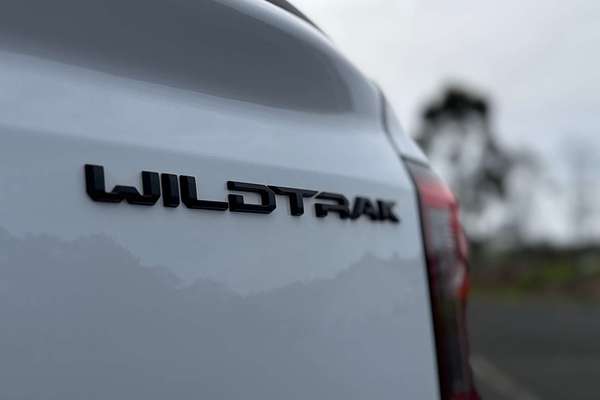 2025 Ford Ranger PHEV Wildtrak 4X4 2.3L