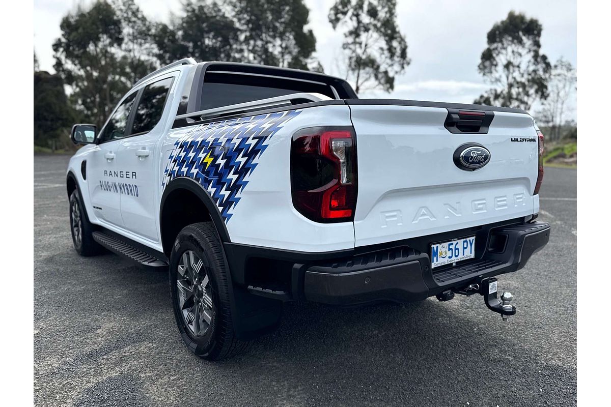 2025 Ford Ranger PHEV Wildtrak 4X4 2.3L