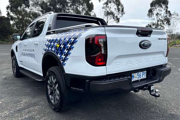 2025 Ford Ranger PHEV Wildtrak 4X4 2.3L