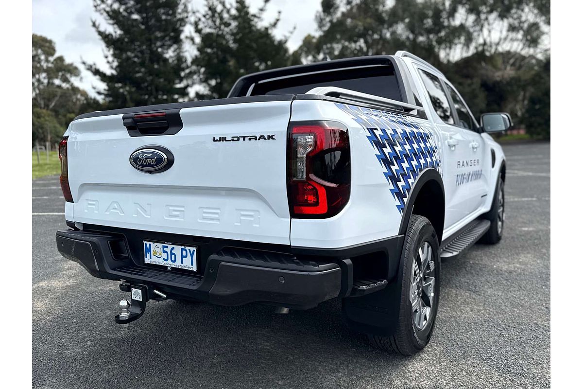 2025 Ford Ranger PHEV Wildtrak 4X4 2.3L