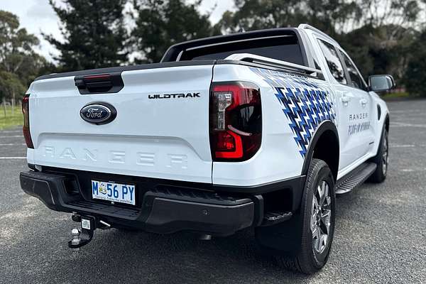 2025 Ford Ranger PHEV Wildtrak 4X4 2.3L