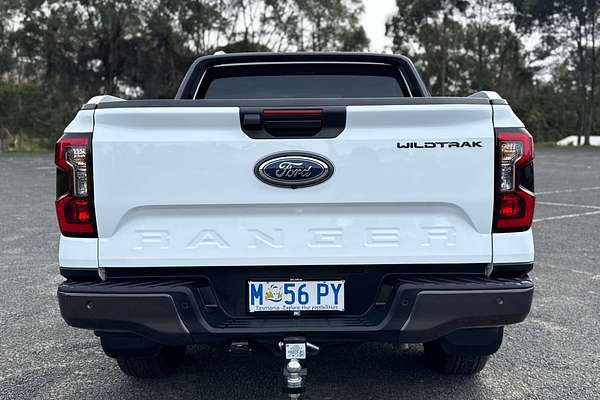 2025 Ford Ranger PHEV Wildtrak 4X4 2.3L