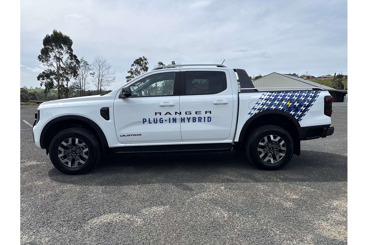 2025 Ford Ranger PHEV Wildtrak 4X4 2.3L