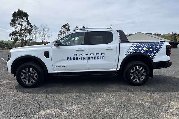 2025 Ford Ranger PHEV Wildtrak 4X4 2.3L