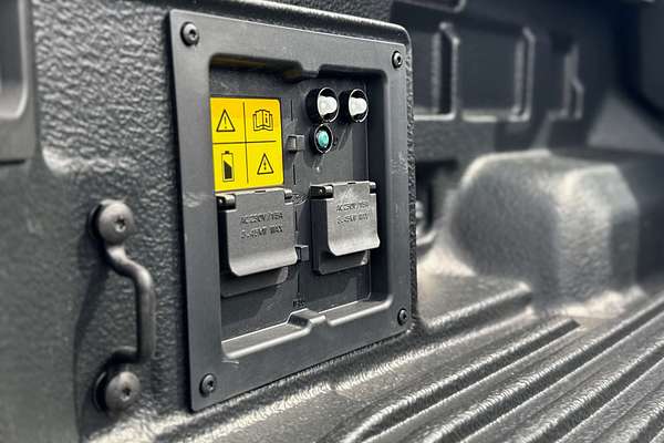 2025 Ford Ranger PHEV Wildtrak 4X4 2.3L