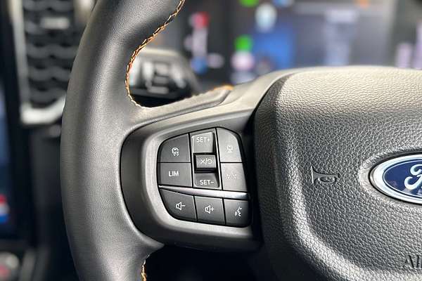 2025 Ford Ranger PHEV Wildtrak 4X4 2.3L
