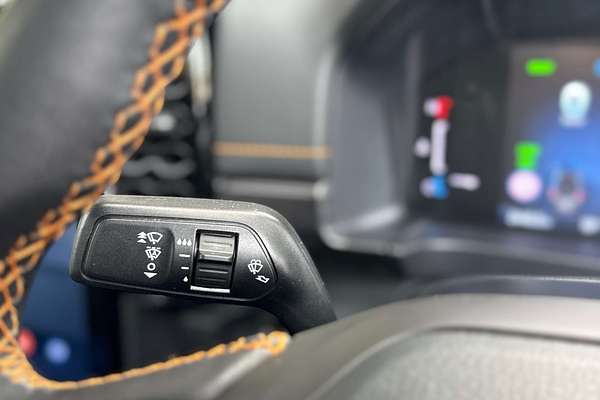 2025 Ford Ranger PHEV Wildtrak 4X4 2.3L