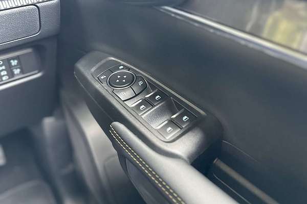 2025 Ford Ranger PHEV Wildtrak 4X4 2.3L