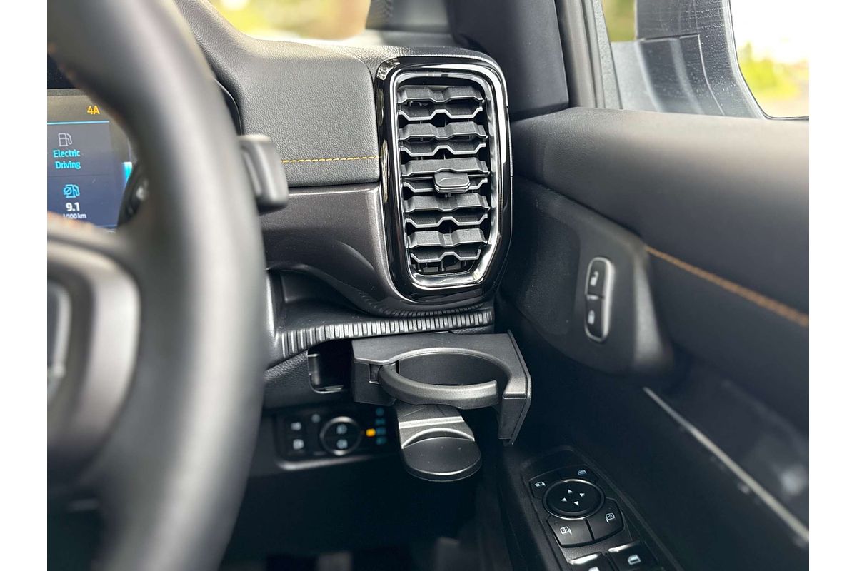 2025 Ford Ranger PHEV Wildtrak 4X4 2.3L