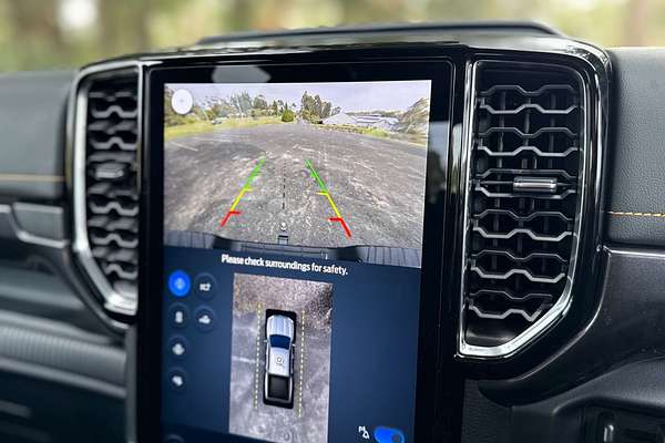 2025 Ford Ranger PHEV Wildtrak 4X4 2.3L