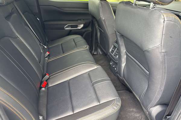 2025 Ford Ranger PHEV Wildtrak 4X4 2.3L