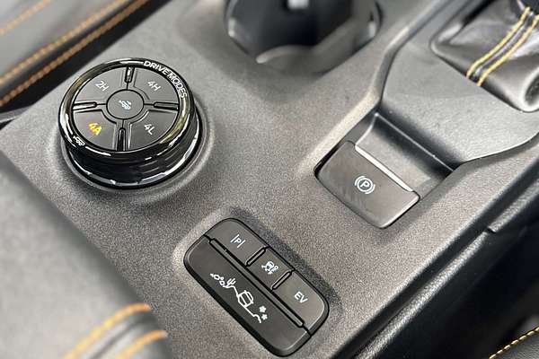 2025 Ford Ranger PHEV Wildtrak 4X4 2.3L