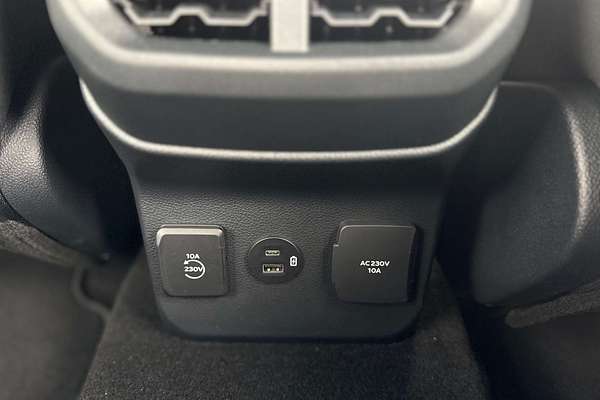 2025 Ford Ranger PHEV Wildtrak 4X4 2.3L