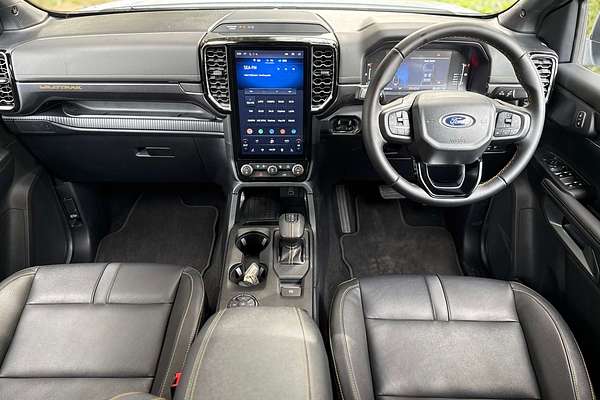 2025 Ford Ranger PHEV Wildtrak 4X4 2.3L