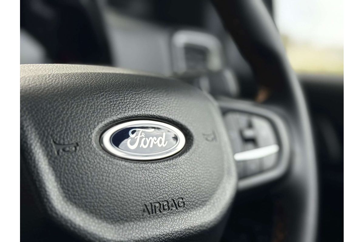 2025 Ford Ranger PHEV Wildtrak 4X4 2.3L