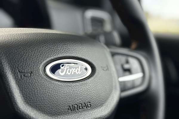 2025 Ford Ranger PHEV Wildtrak 4X4 2.3L