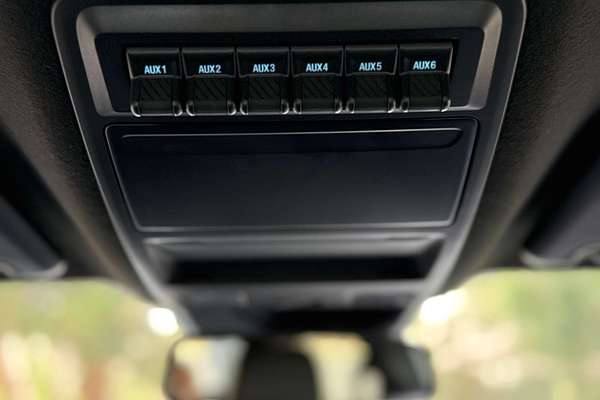 2025 Ford Ranger PHEV Wildtrak 4X4 2.3L