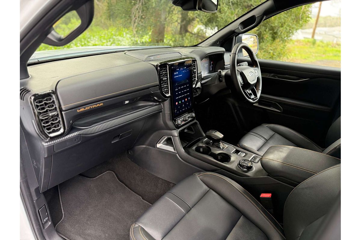 2025 Ford Ranger PHEV Wildtrak 4X4 2.3L