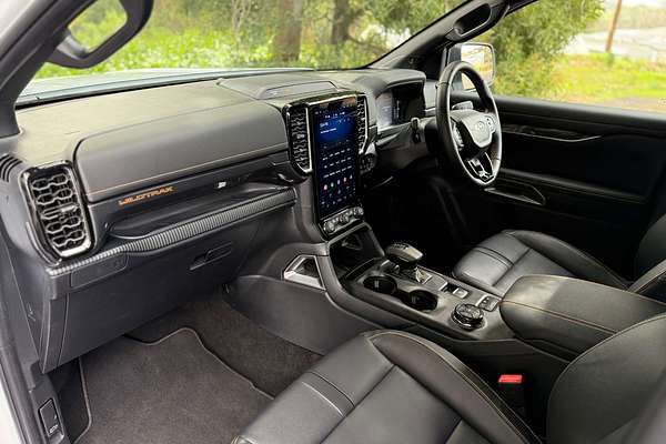 2025 Ford Ranger PHEV Wildtrak 4X4 2.3L