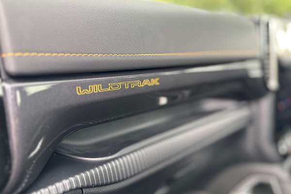 2025 Ford Ranger PHEV Wildtrak 4X4 2.3L