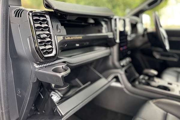 2025 Ford Ranger PHEV Wildtrak 4X4 2.3L