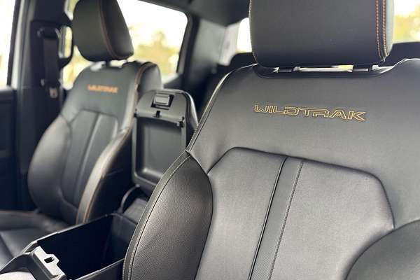 2025 Ford Ranger PHEV Wildtrak 4X4 2.3L