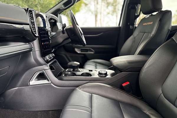 2025 Ford Ranger PHEV Wildtrak 4X4 2.3L