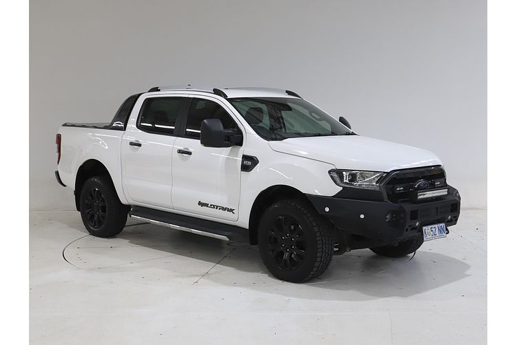 2021 Ford Ranger Wildtrak PX MkIII 4X4 3.2L