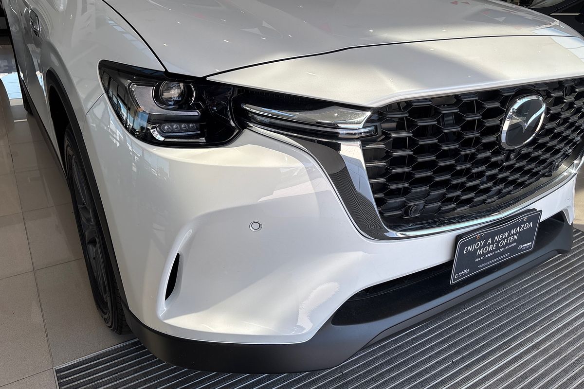 2024 Mazda CX-80 P50e Touring KL