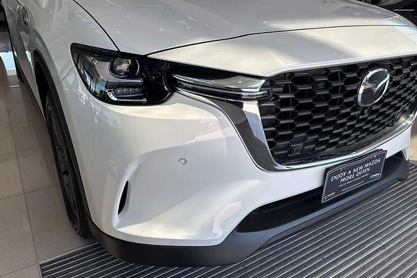 2024 Mazda CX-80 P50e Touring KL