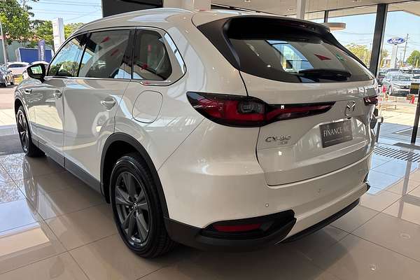 2024 Mazda CX-80 P50e Touring KL