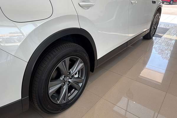 2024 Mazda CX-80 P50e Touring KL