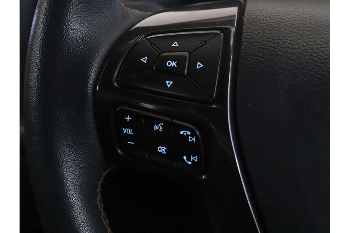 2021 Ford Ranger Wildtrak PX MkIII 4X4 3.2L