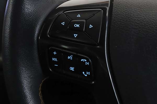 2021 Ford Ranger Wildtrak PX MkIII 4X4 3.2L