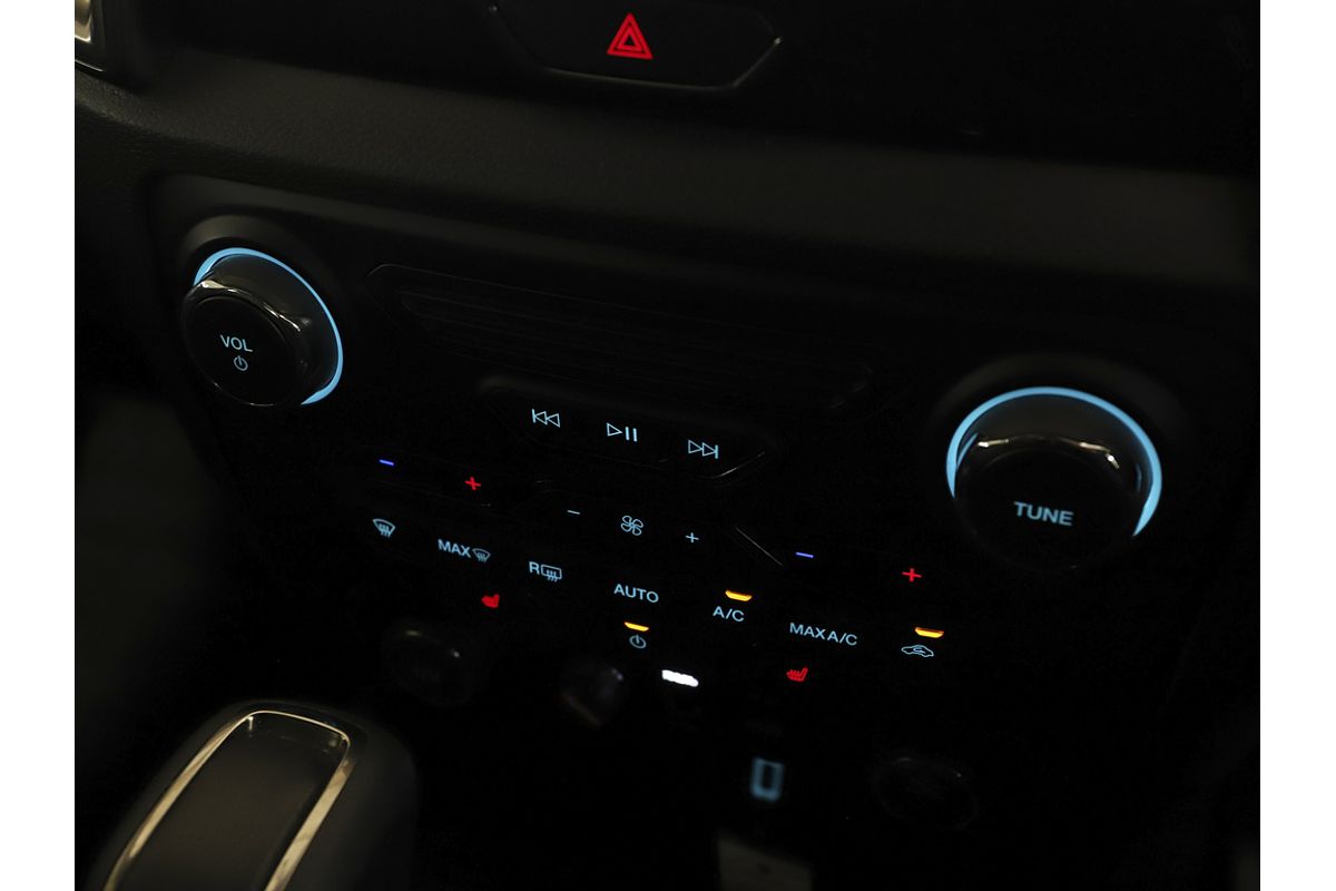 2021 Ford Ranger Wildtrak PX MkIII 4X4 3.2L