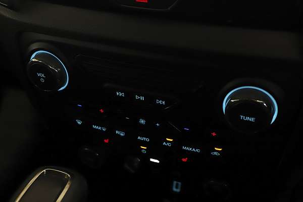 2021 Ford Ranger Wildtrak PX MkIII 4X4 3.2L