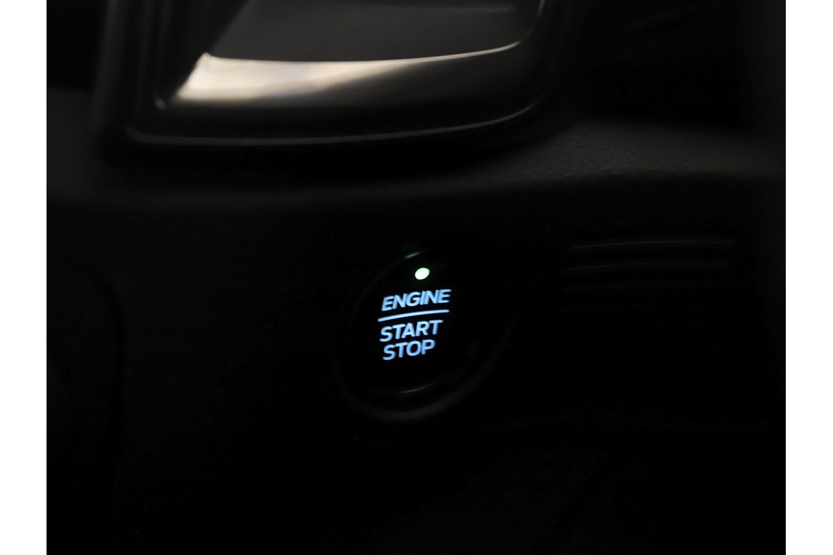 2021 Ford Ranger Wildtrak PX MkIII 4X4 3.2L