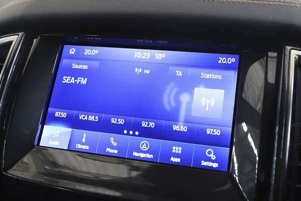 2021 Ford Ranger Wildtrak PX MkIII 4X4 3.2L