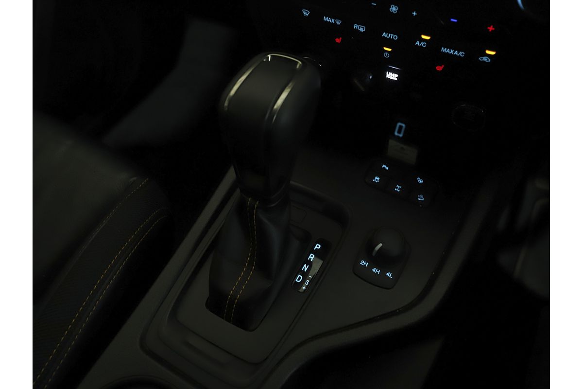 2021 Ford Ranger Wildtrak PX MkIII 4X4 3.2L