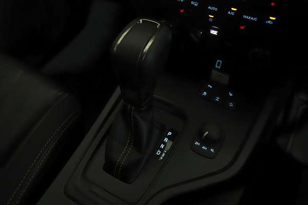 2021 Ford Ranger Wildtrak PX MkIII 4X4 3.2L