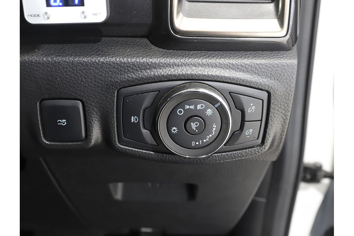 2021 Ford Ranger Wildtrak PX MkIII 4X4 3.2L