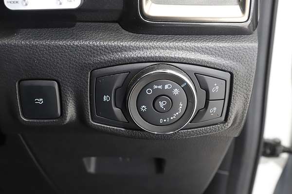 2021 Ford Ranger Wildtrak PX MkIII 4X4 3.2L