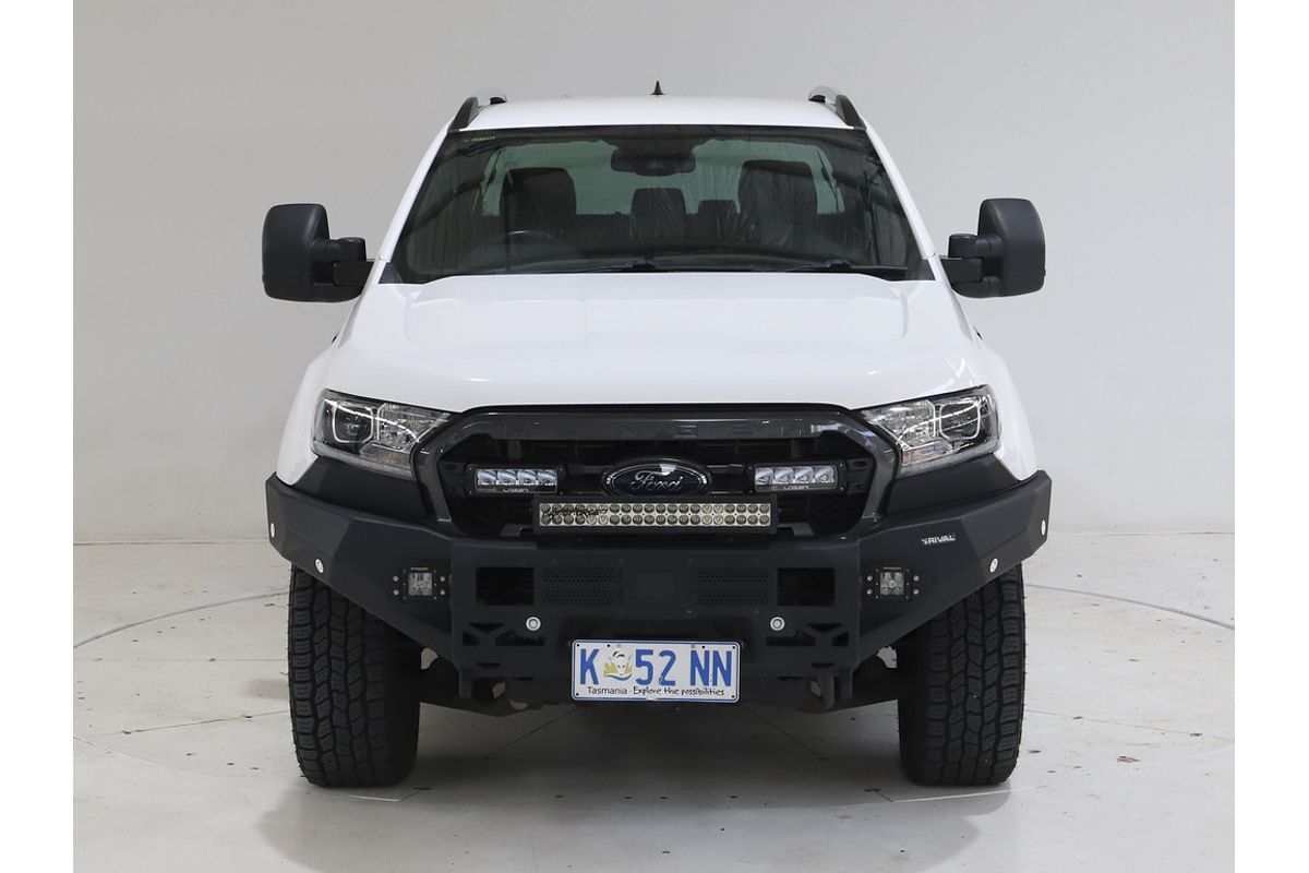 2021 Ford Ranger Wildtrak PX MkIII 4X4 3.2L