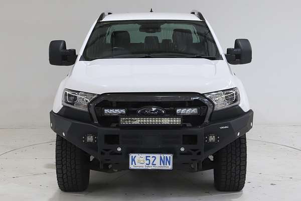 2021 Ford Ranger Wildtrak PX MkIII 4X4 3.2L