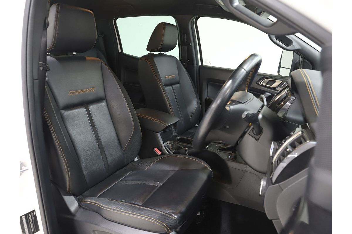 2021 Ford Ranger Wildtrak PX MkIII 4X4 3.2L